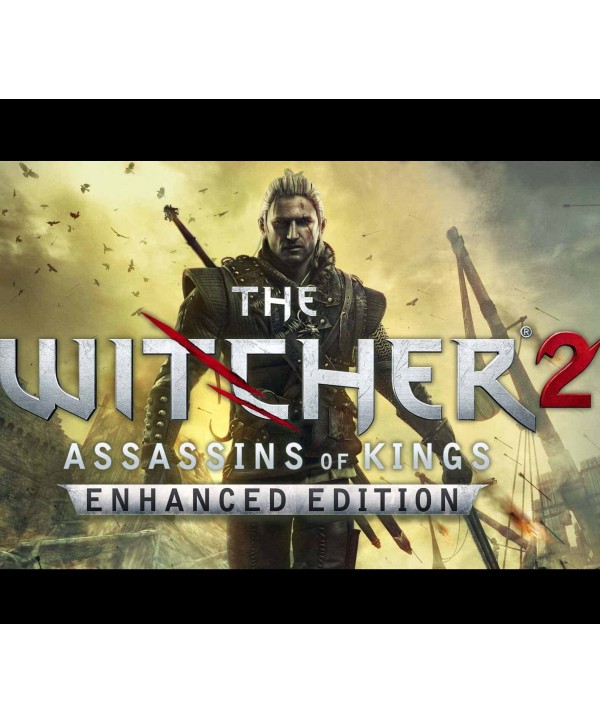 The Witcher 2: Assassins of Kings Enhanced Edition Gift Steam Key GLOBAL